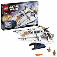 lego star wars snowspeeder