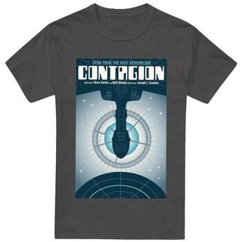 Star Trek Camiseta The Next Generation Season 2 Episode 11 para hombre