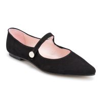 bailarina ante negro pulsera
