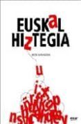 euskal hiztegia euskera-euskera
