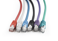 cable red s-ftp gembird cat 6a
