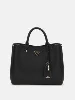 bolso de mano meridian con tachas