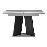 mesa goodyear 107 alargamiento aglomerado laminado aglomerado laminado 75x90x120cm