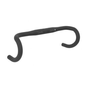 Manillar Deda Zero 1 Rhm 31.7 Negro Mate Carretera Aluminio 31.7mm 440mm