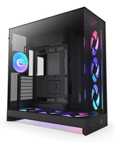 nzxt h9 h9 flow rgb rgb negro