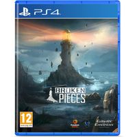 juego broken pieces para playstation 4  ps4 pal eu - nuevo original precintado