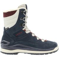 lowa descansos bottes calceta evo gtx velours cuir impermeable para mujer