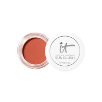 glow with confidence sun blush medium tan 30