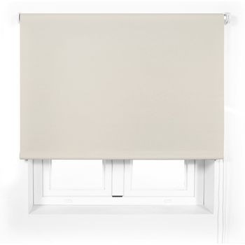 Estor Translúcido Premium A Medida - Estor Translúcido Tamaño 170x240 - Estor Enrollable Color Beige | Blindecor