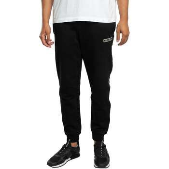 Emporio Armani EA7 Pantalón chandal Pantalones deportivos ajustados con logo de caja para hombre