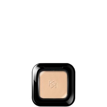 KIKO Milano High Pigment Eyeshadow 1.5g (Various Shades) - 01 Matte Flax