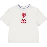 umbro tops y camisetas gt35721 para nina