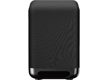 Subwoofer - Sony SA-SW5, Inalámbrico adicional para barras de sonido serie HT-A, 300 W, Negro