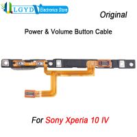 pieza de repuesto de cable flexible para sony xperia 10 iv boton de encendido y boton de volumen
