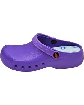 de DIAN EVA PLUS ZUECO UNISEX PARA PLANTILLAS VIOLETA