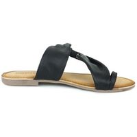 gioseppo sandalias friuli black 48232 para mujer