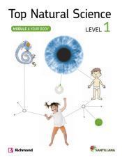 Top Nature Science, level 1. Module 1: Your body