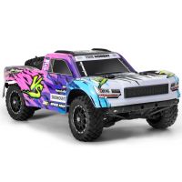 hbx 3101a 116 24g 4wd coche rc de alta velocidad sin escobillas rtr camion corto electrico vehiculos de control propor