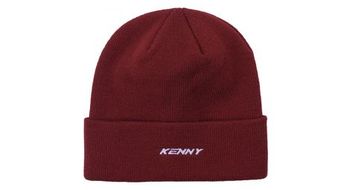 Sombrero de nucleo rojo oscuro kenny