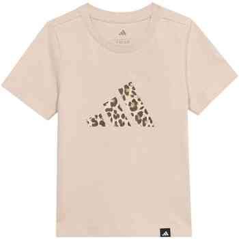 adidas Camiseta KQ7010 para niña