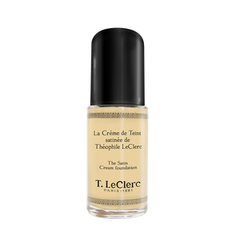 CrÈme De Teint SatinÉe 01 Ivoire SatinÉ