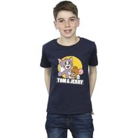dessins animes tops y camisetas sketch logo para nino