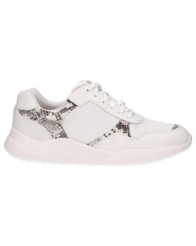 de CLARKS 26147208 SIFT LACE GREY SNAKE
