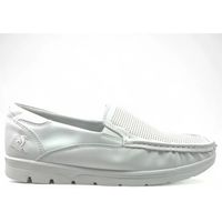 timbos mocasines outlet mocasin picado comodo de hombre blanco 131682 para hombre