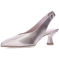 pedro miralles zapatos de tacon 17809 metalhumo para mujer
