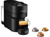 reacondicionado seminuevo muy bueno cafetera de capsulas - nespresso delonghi vertuo pop env90b 1260 w 056 l calentamiento 30s