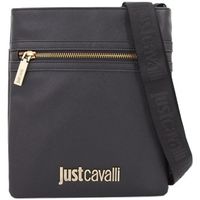 roberto cavalli bolso jc metal lette para hombre