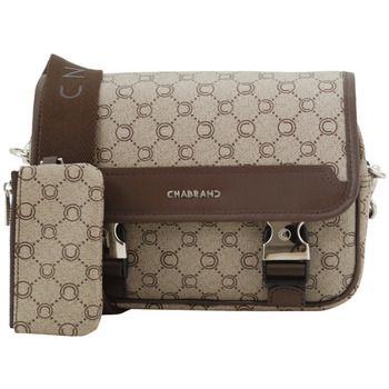 Chabrand Bolso Bandolera Icone Marrón para hombre