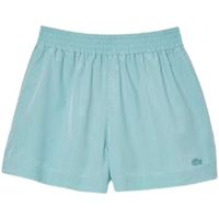 lacoste short gt29230 para mujer