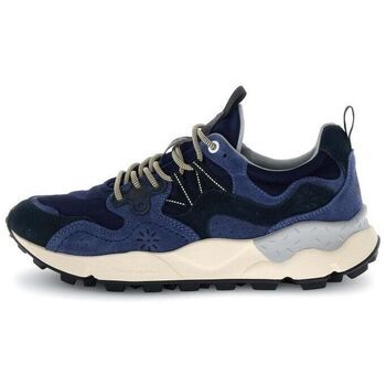 Flower Mountain Deportivas Moda YAMANO 3 - 2017816 70-2C98 BLU-BLUETTE para hombre