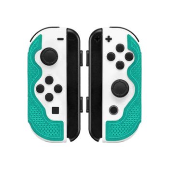 Acción de agarre Lizard Skins DSP para Nintendo Switch, Verde