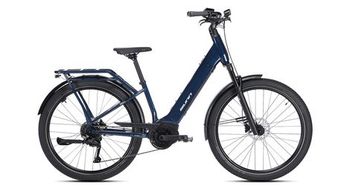 Bicicleta hibrida electrica sunn skill s2 shimano cues 9v 27 5   500wh gris
