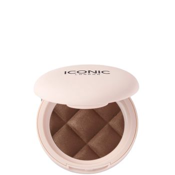 ICONIC London Soft Touch Bronzer (Various Shades) - Sun Soaked