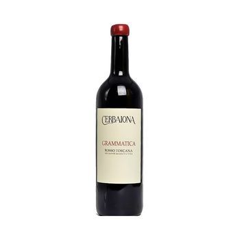 Cerbaiona Grammatica Rosso Toscana 2020 Vino Tinto Italia Igt Toscana 75 Cl. 13.5º