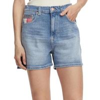 tommy hilfiger short short en jean para mujer