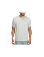 camiseta manga corta de fitness under armour vanish energy graphic hombre verde
