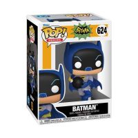 figura de coleccion funko pop batman clasico