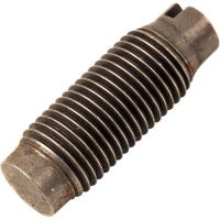 tornillo de ajuste de la valvula suzuki dr 600