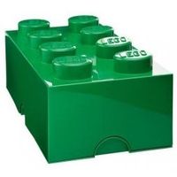 bloque de almacenaje 8 verde