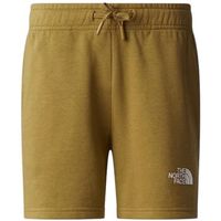 the north face short nino nf0a8gr7 para nino