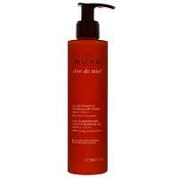 nuxe reve de miel face cleansing and make-up removing gel 200ml