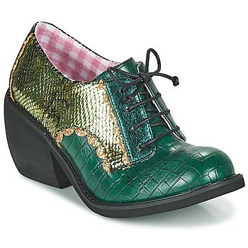Irregular Choice Zapatos Mujer Tipple para mujer