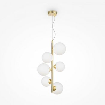 Lámpara colgante dallas (6 luces)
