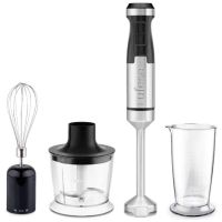 ufesa sunset batidora de mano picahielos 1500w negrainox