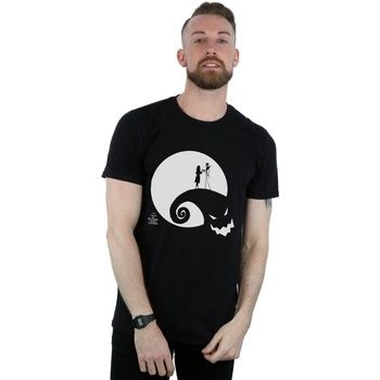 Disney Camiseta Nightmare Before Christmas para hombre