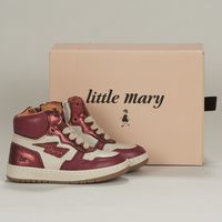 little mary zapatillas altas camille para nina